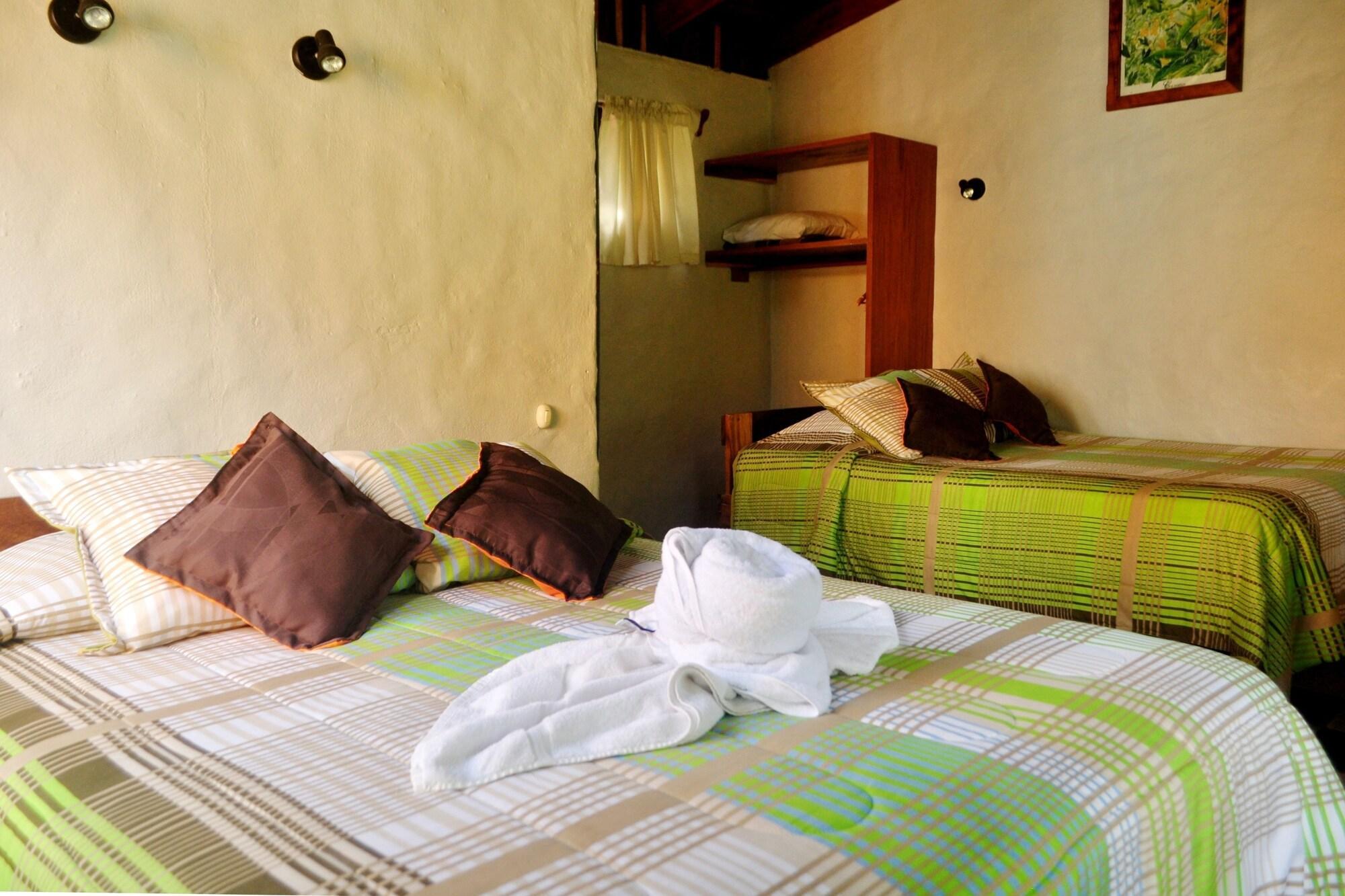 Elida Trails & Eco-Lodge Monteverde 외부 사진