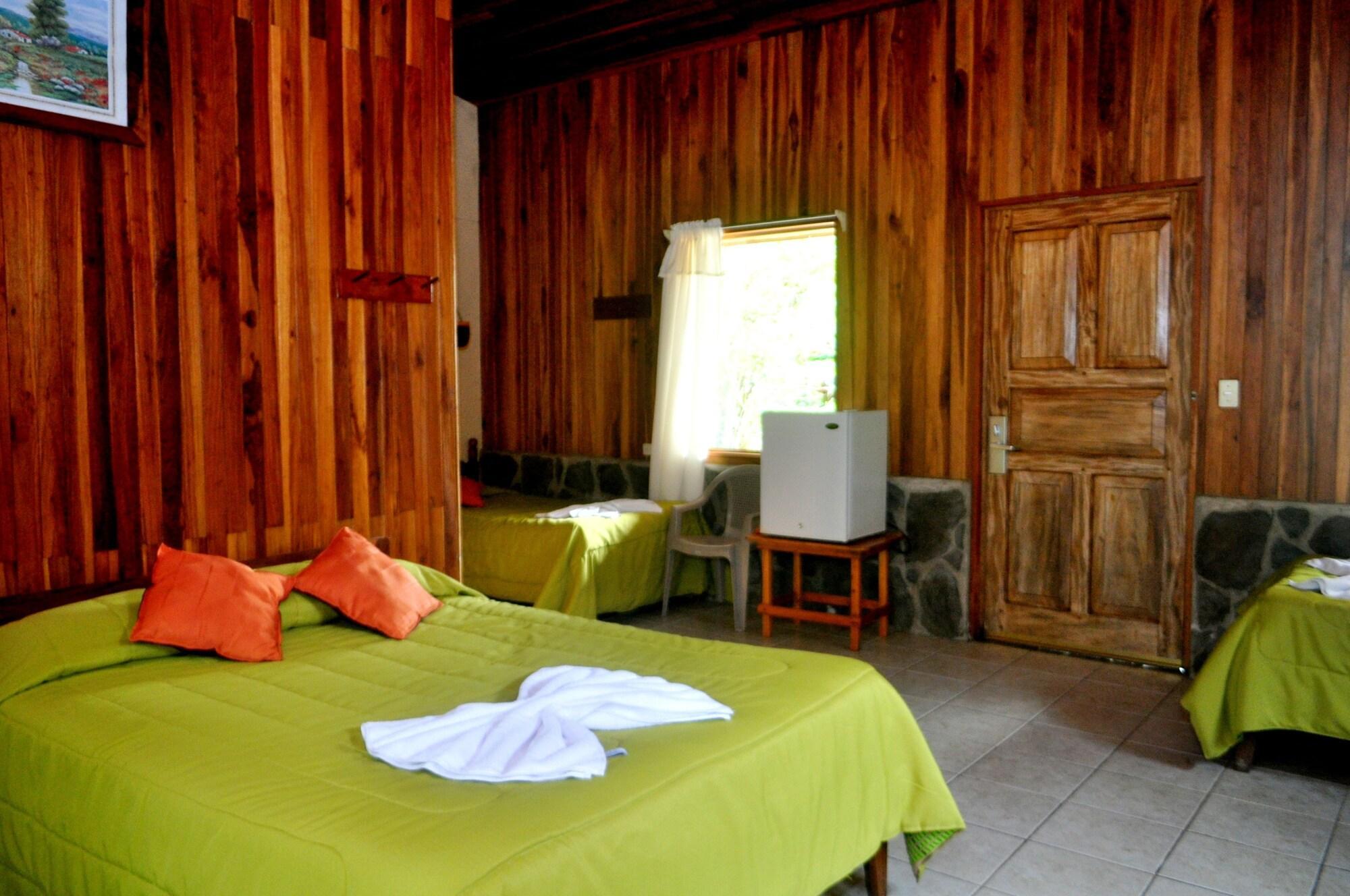 Elida Trails & Eco-Lodge Monteverde 외부 사진