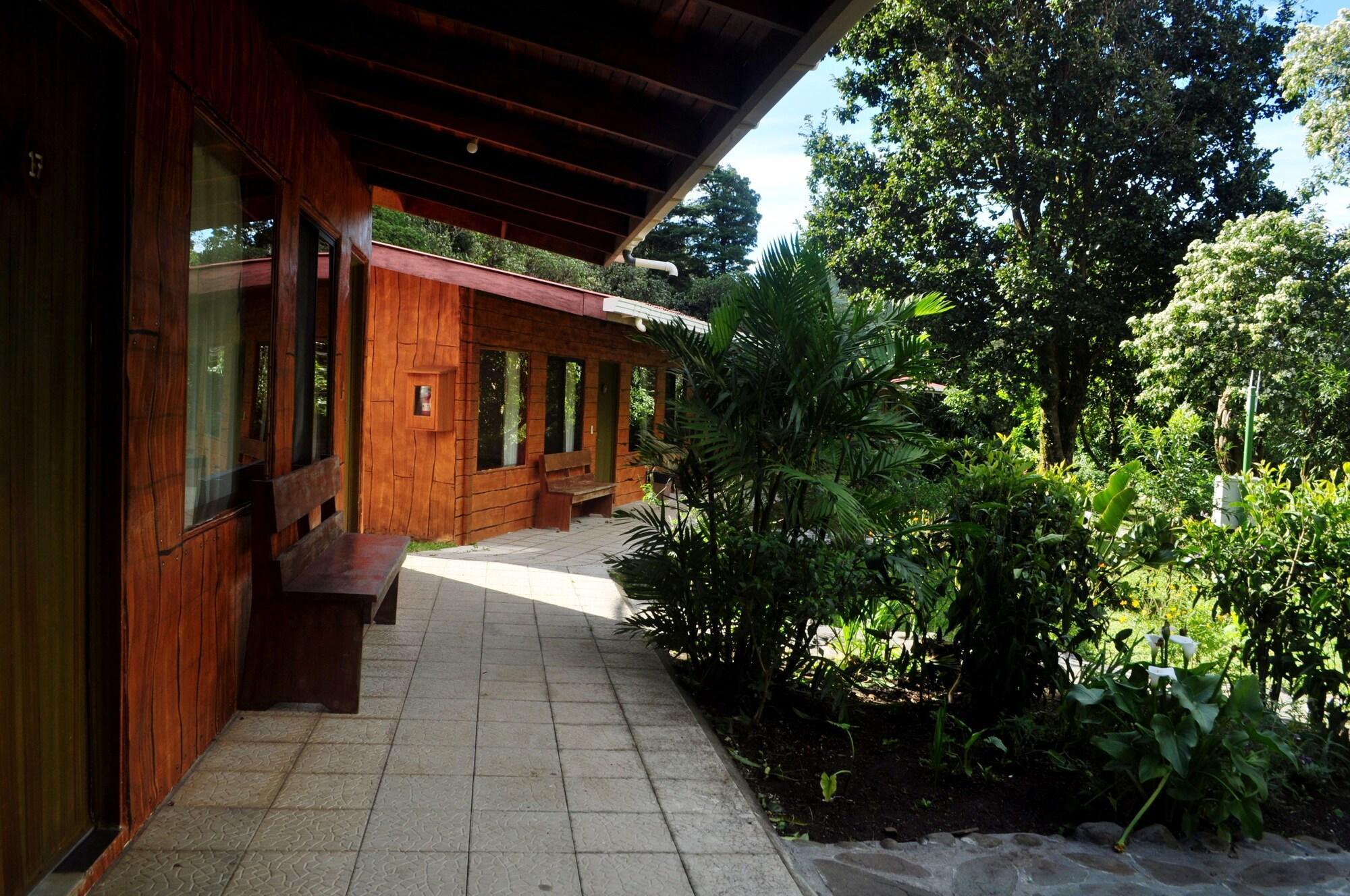 Elida Trails & Eco-Lodge Monteverde 외부 사진