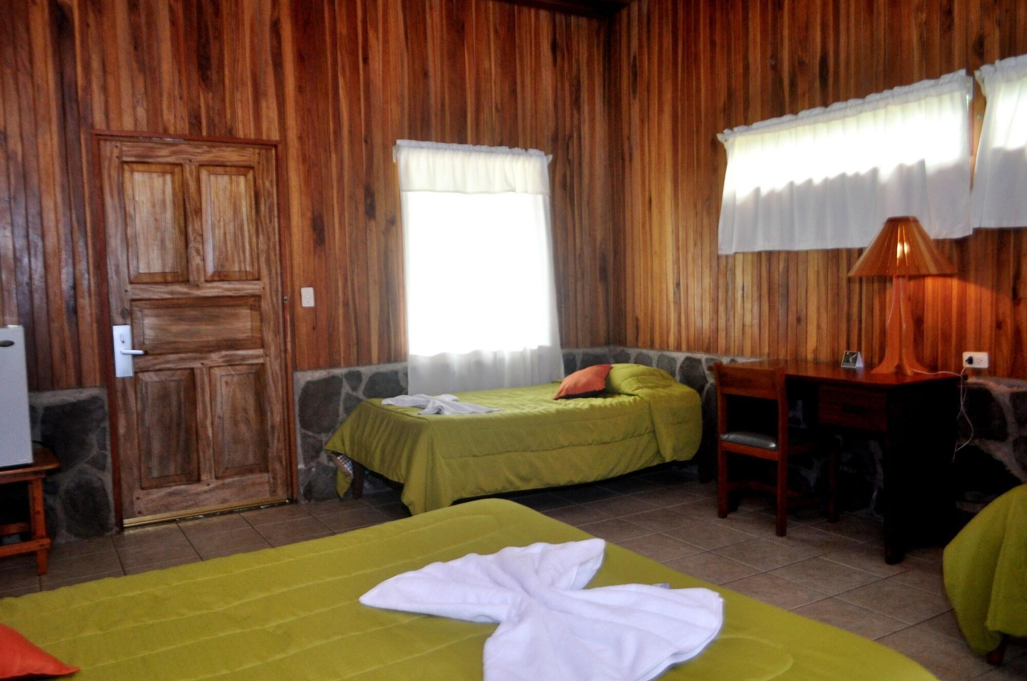 Elida Trails & Eco-Lodge Monteverde 외부 사진