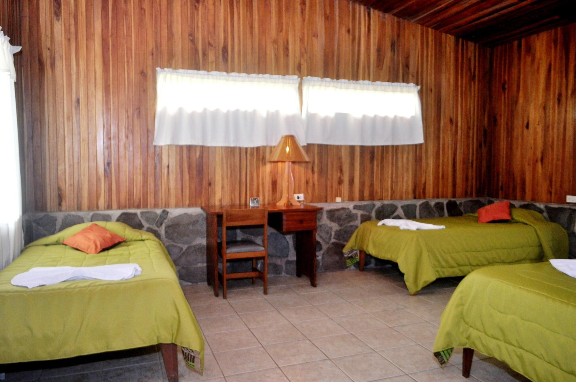 Elida Trails & Eco-Lodge Monteverde 외부 사진