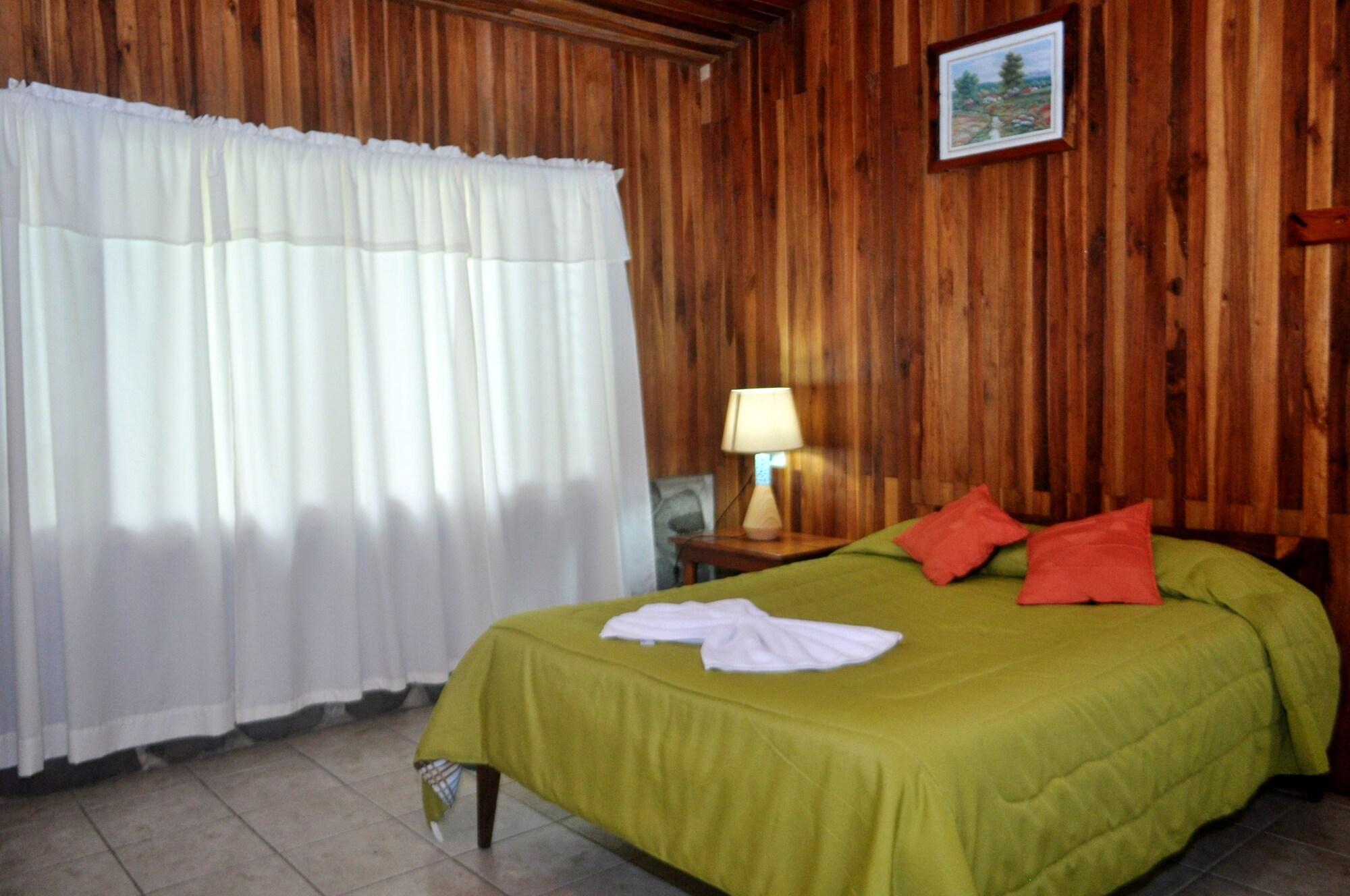 Elida Trails & Eco-Lodge Monteverde 외부 사진