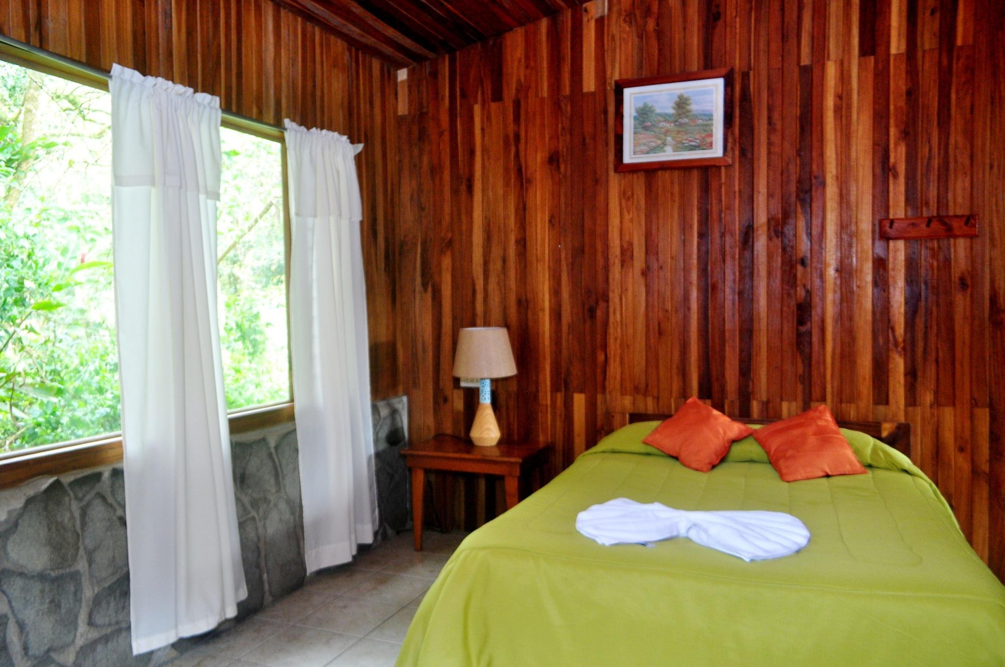Elida Trails & Eco-Lodge Monteverde 외부 사진