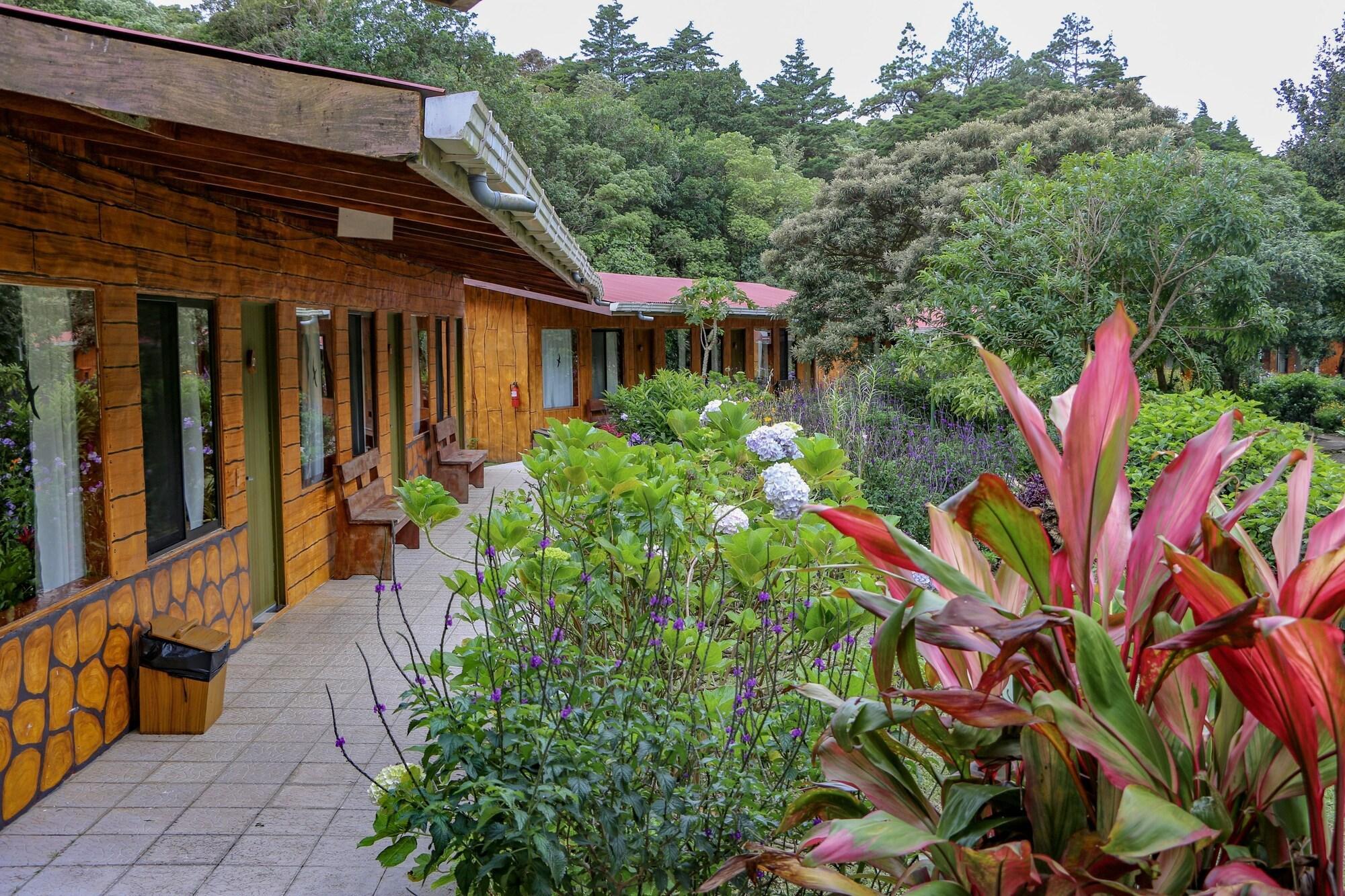 Elida Trails & Eco-Lodge Monteverde 외부 사진