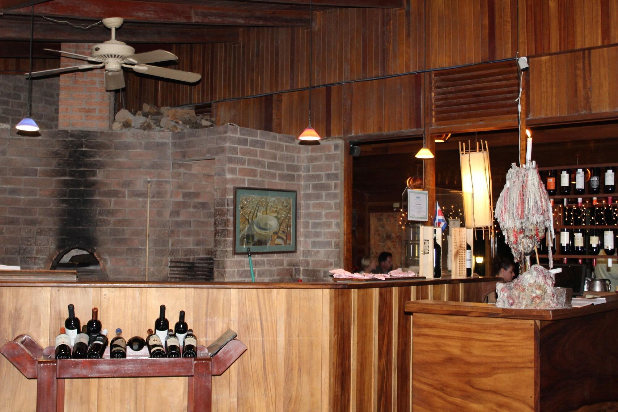 Elida Trails & Eco-Lodge Monteverde 외부 사진