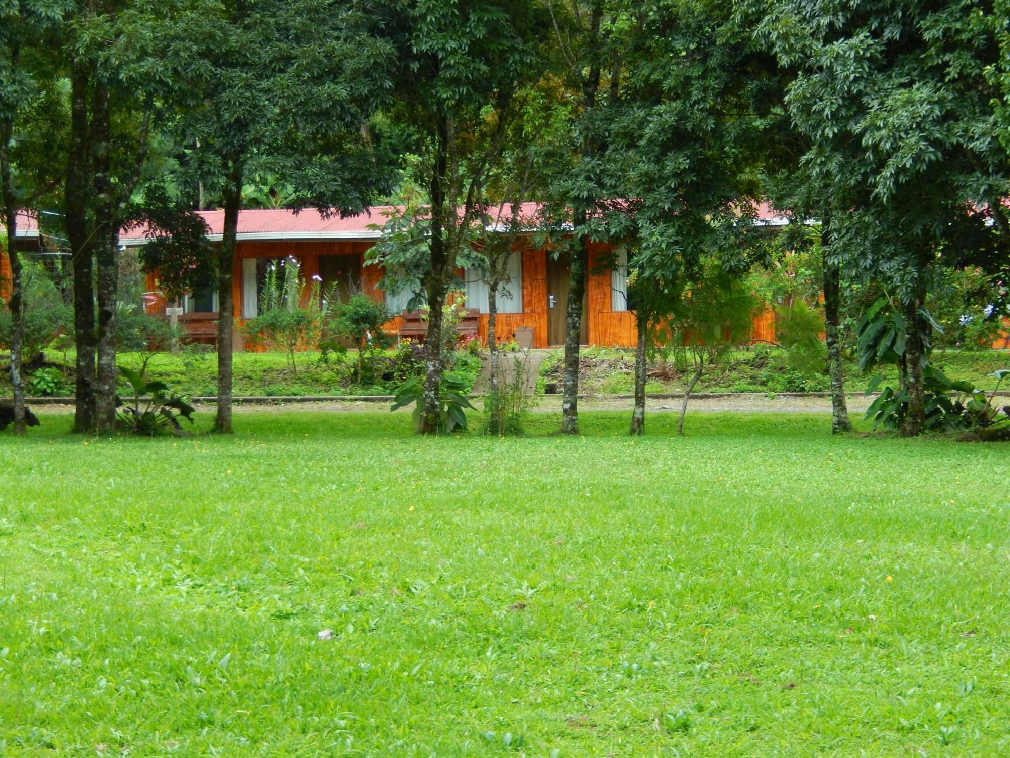 Elida Trails & Eco-Lodge Monteverde 외부 사진