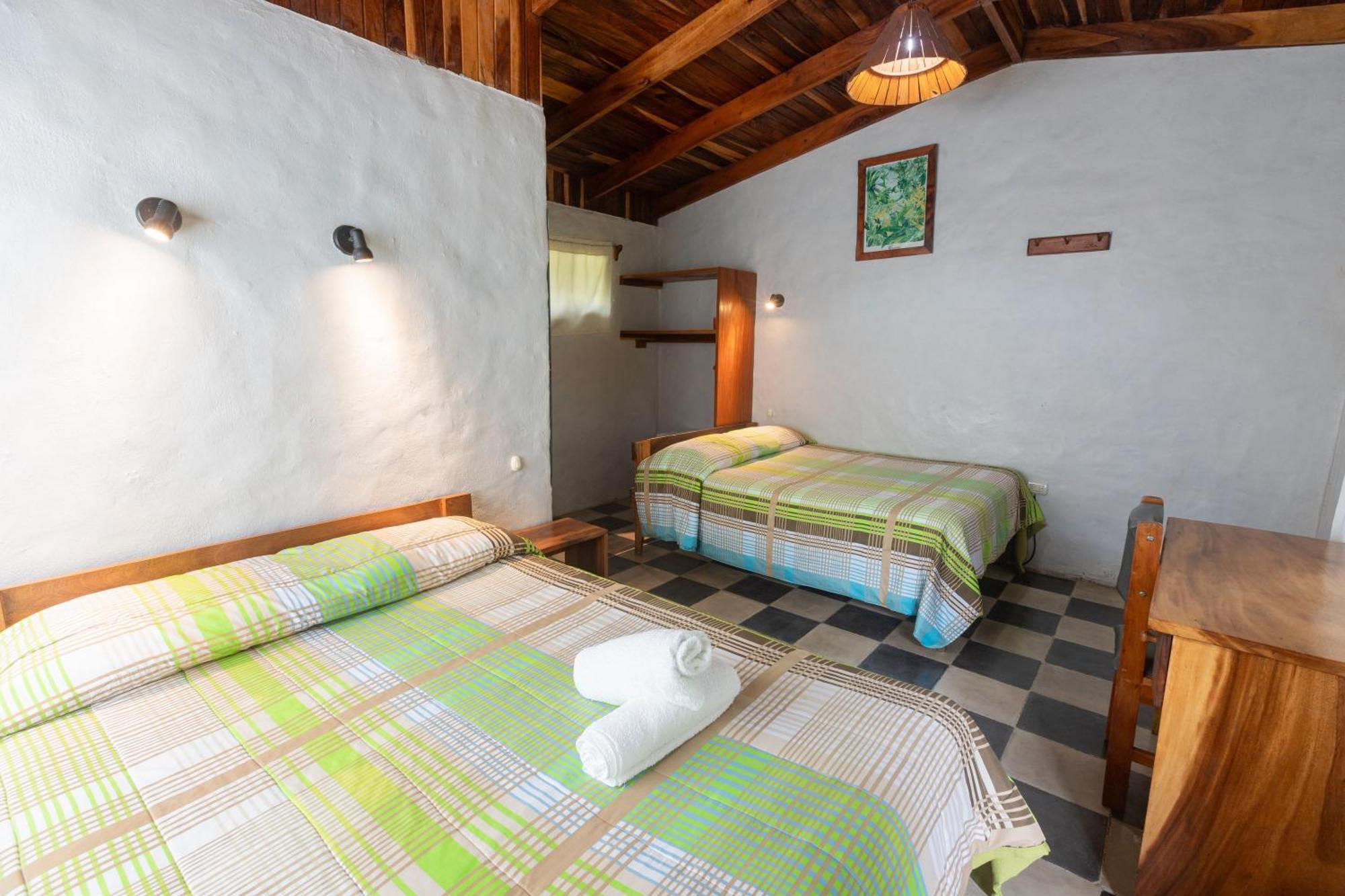 Elida Trails & Eco-Lodge Monteverde 외부 사진