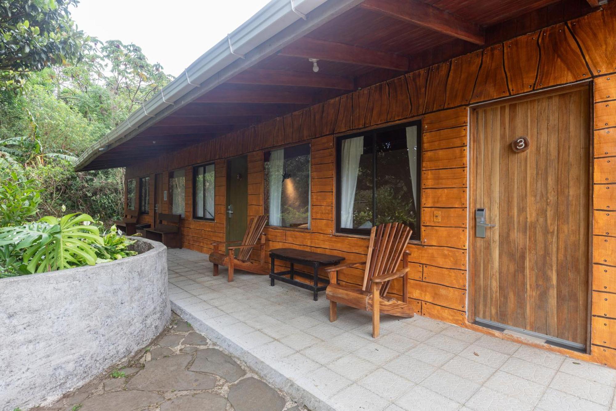 Elida Trails & Eco-Lodge Monteverde 외부 사진
