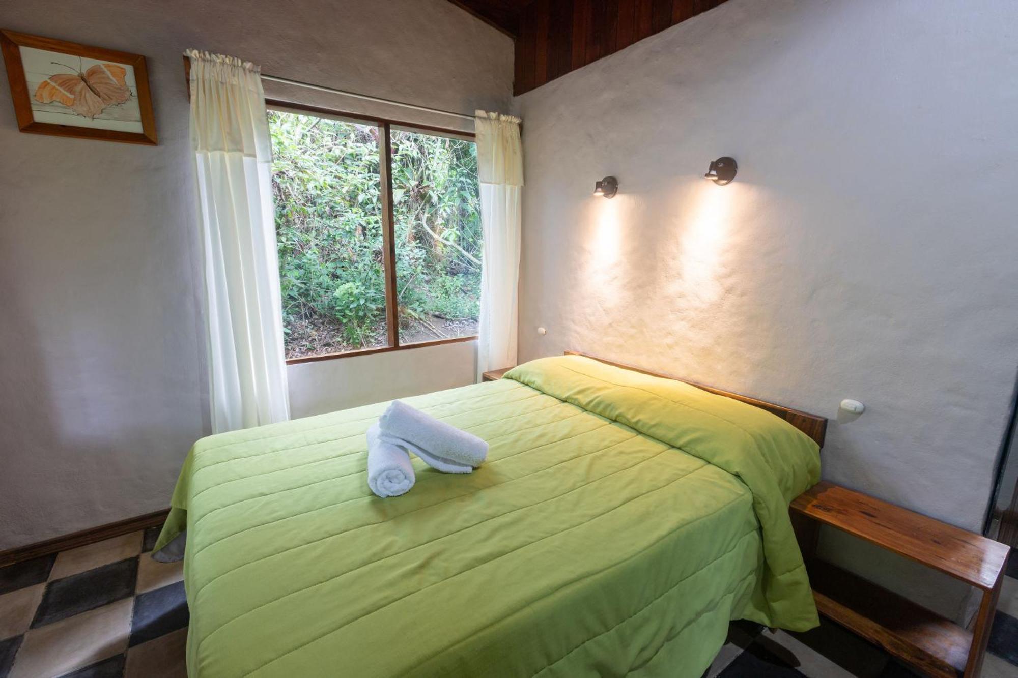 Elida Trails & Eco-Lodge Monteverde 외부 사진