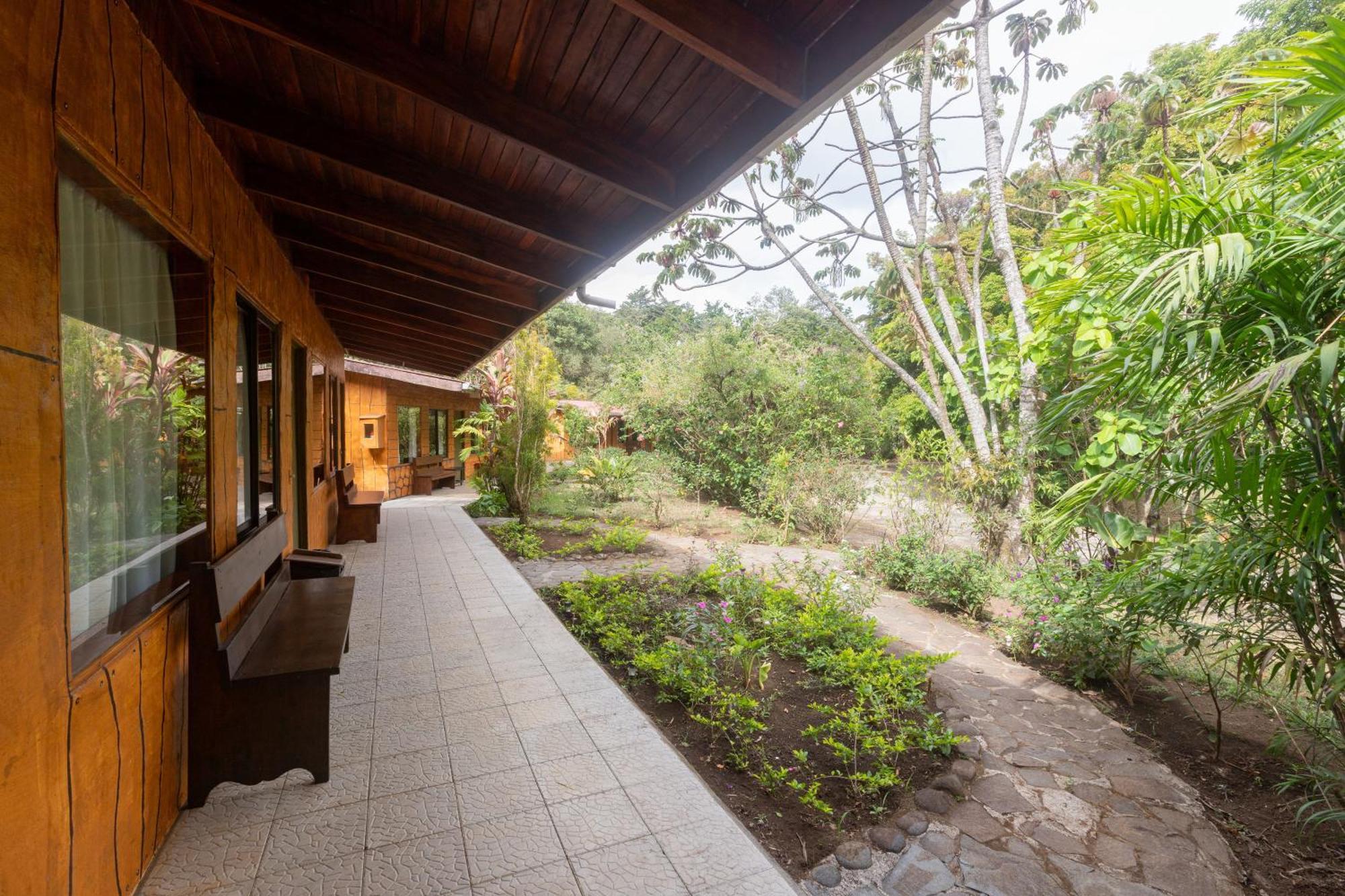 Elida Trails & Eco-Lodge Monteverde 외부 사진