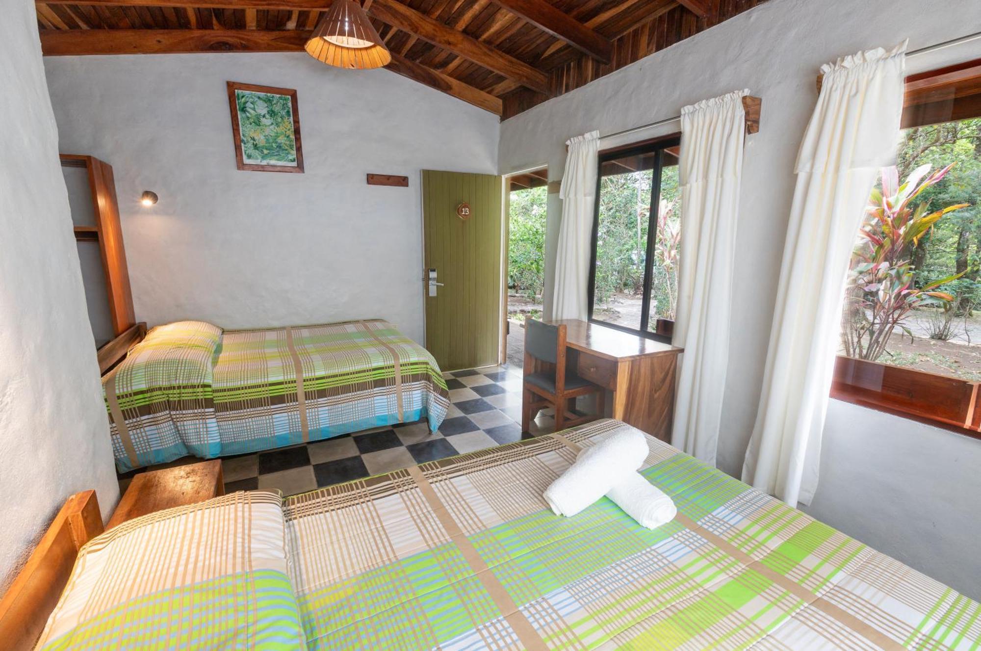 Elida Trails & Eco-Lodge Monteverde 외부 사진