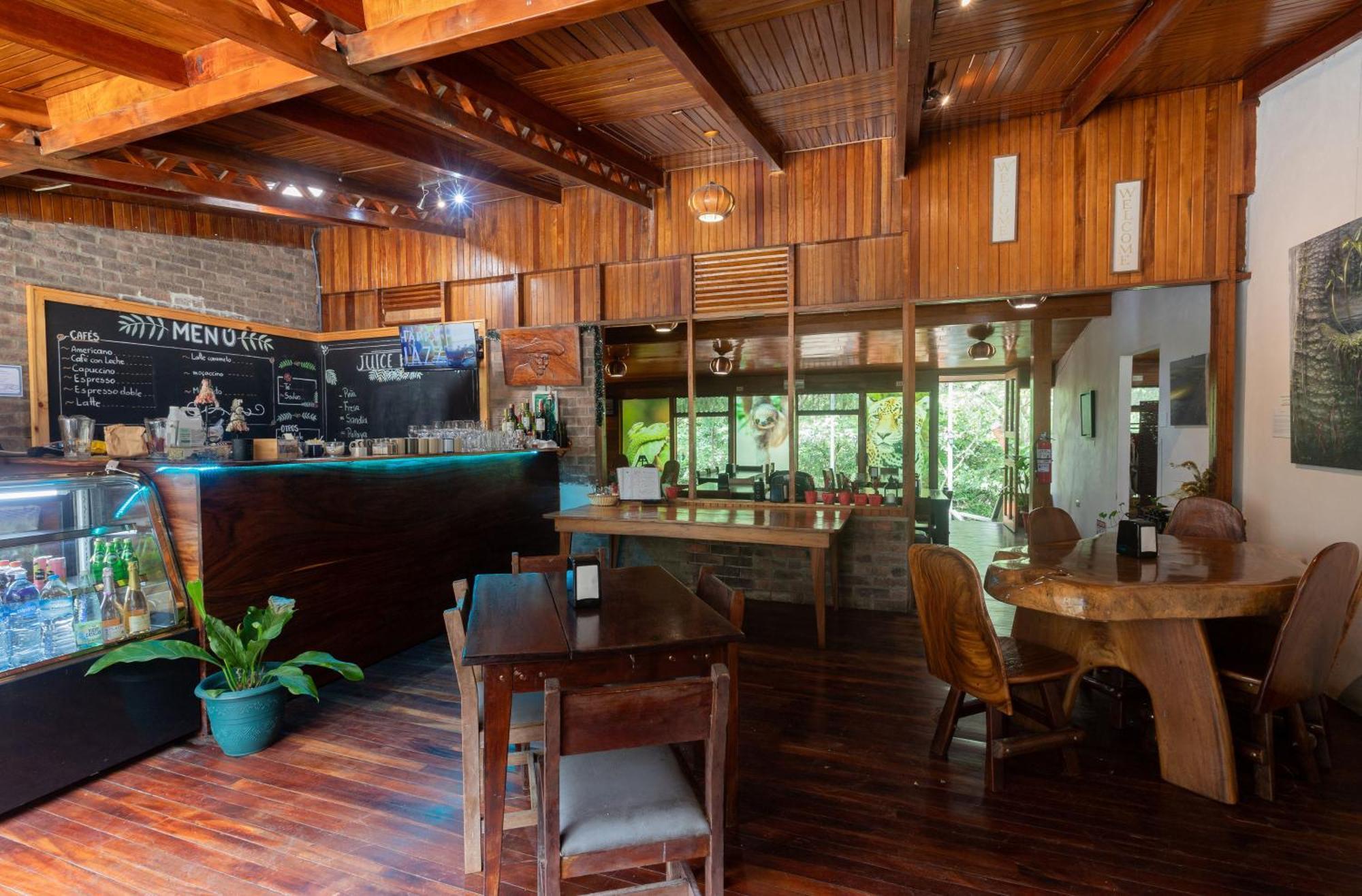 Elida Trails & Eco-Lodge Monteverde 외부 사진