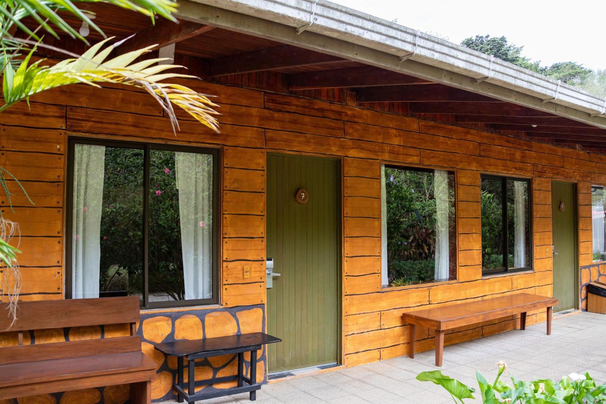 Elida Trails & Eco-Lodge Monteverde 외부 사진