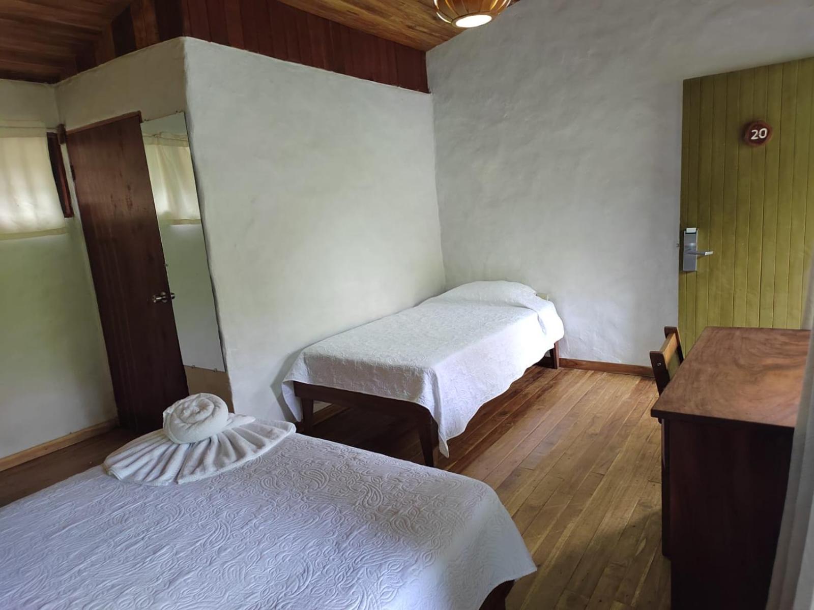 Elida Trails & Eco-Lodge Monteverde 외부 사진