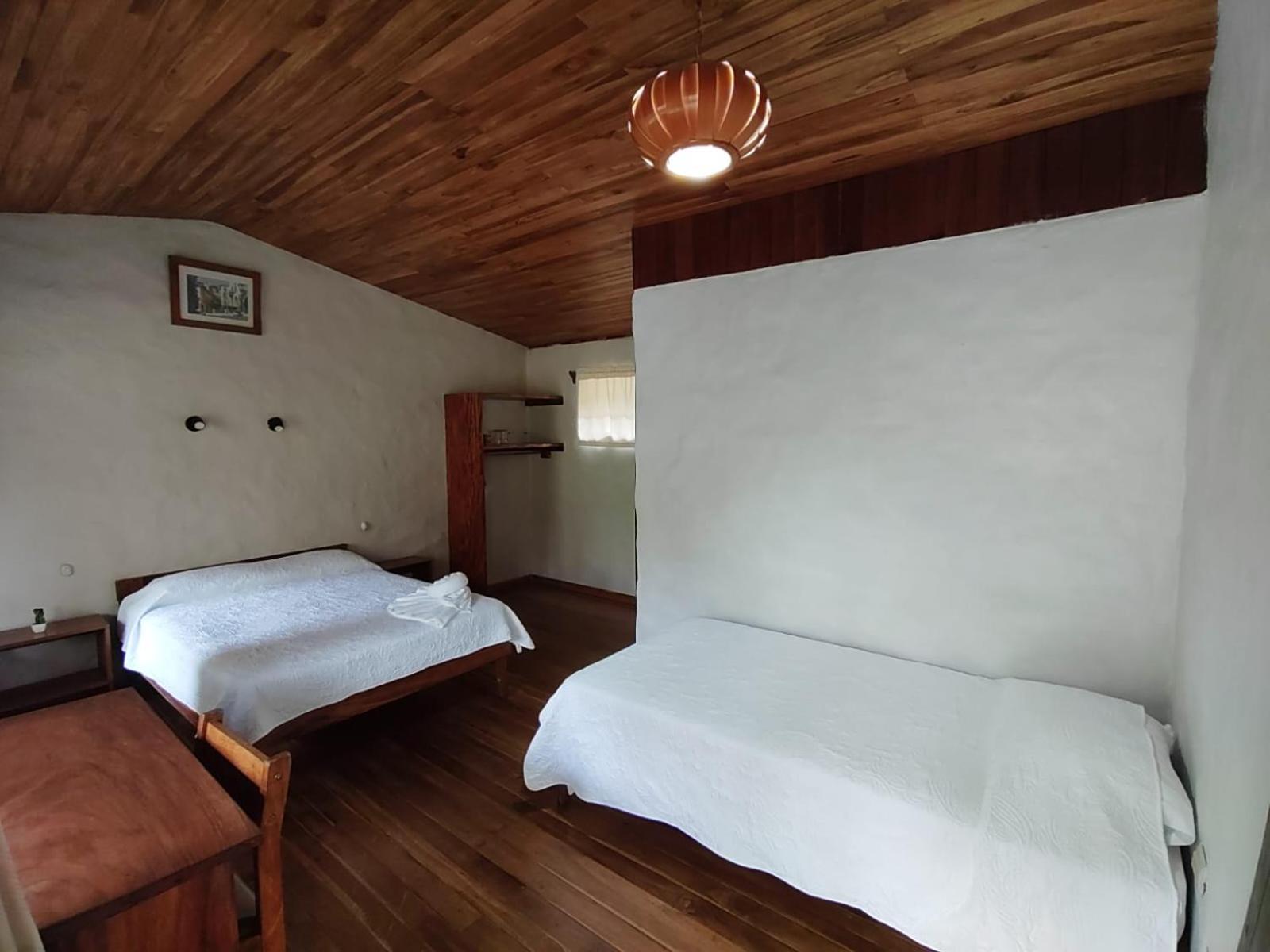 Elida Trails & Eco-Lodge Monteverde 외부 사진
