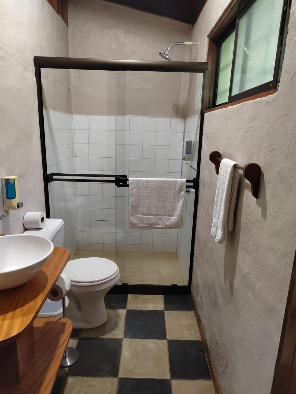 Elida Trails & Eco-Lodge Monteverde 외부 사진